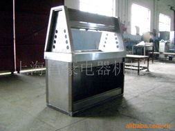 上海昌豪电器机械厂面板加工产品及照明电器配套设备列表