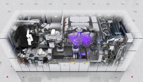 0.1nm光镜镀膜设备投用 国产光刻机的最后拼图完成