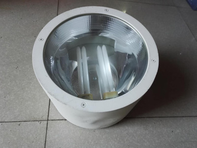 华普永明GT-3000-100W LED雨棚灯 轨道交通照明的高效解决方案