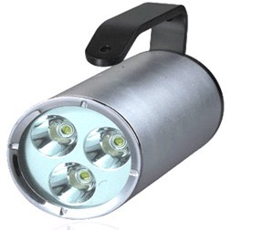 专业照明，安全守护 全面解析LED(3W)手提式防爆探照灯